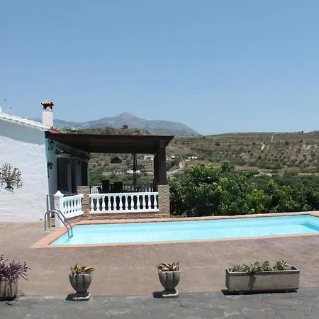Villa Gomez Chozas Villa Nerja