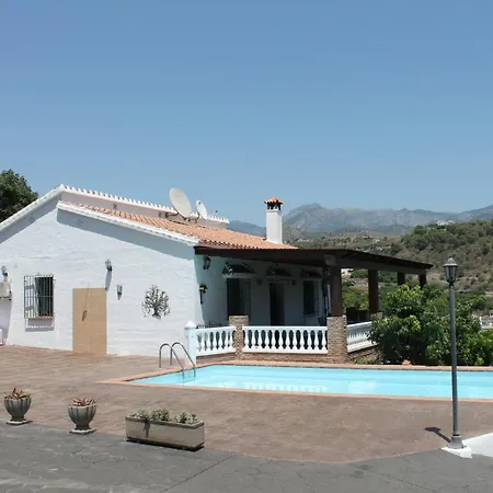 Villa Gomez Chozas Villa Nerja