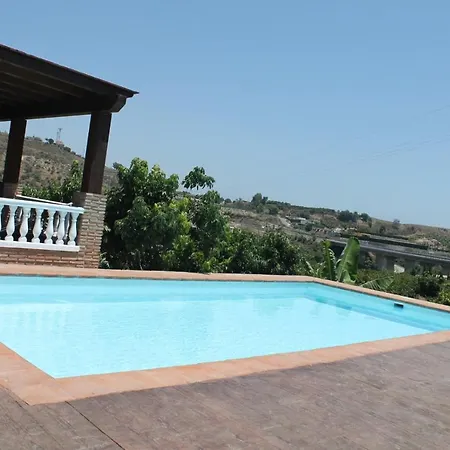 Villa Gomez Chozas Villa Nerja